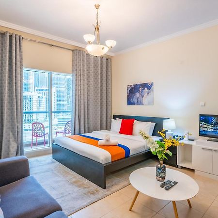 RH- Burj Al Nujoom, Downtown, trendy studio near Dubai Mall Zewnętrze zdjęcie