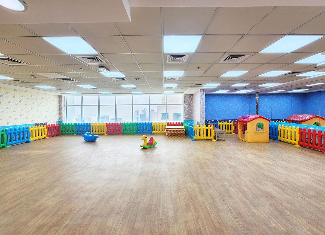 RH- Burj Al Nujoom, Downtown, trendy studio near Dubai Mall Zewnętrze zdjęcie
